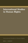 Image for Human Rights and Disabled Persons : Essays and Relevant Human Rights Instruments