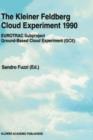 Image for The Kleiner Feldberg Cloud Experiment 1990 : EUROTRAC Subproject Ground-Based Cloud Experiment (GCE)