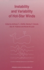 Image for Instability and Variability of Hot-Star Winds : Proceedings of an International Workshop Held at Isle-aux-Coudres, Quebec Province, Canada, August 23-27, 1993