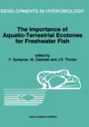Image for The Importance of Aquatic-Terrestrial Ecotones for Freshwater Fish