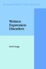 Image for Written Expression Disorders