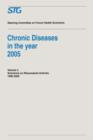 Image for Chronic Diseases in the Year 2005 - Volume 3 : Scenario on Rheumatoid Arthritis 1990-2005 Scenario Report commissioned by the Steering Committee on Future Health Scenarios