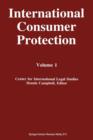 Image for International Consumer Protection