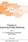 Image for Forces in Scanning Probe Methods