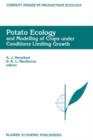 Image for Potato Ecology And modelling of crops under conditions limiting growth : Proceedings of the Second International Potato Modeling Conference, held in Wageningen 17–19 May, 1994