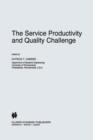 Image for The Service Productivity and Quality Challenge