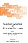 Image for Quantum Dynamics of Submicron Structures