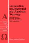 Image for Introduction to Differential and Algebraic Topology