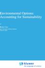 Image for Environmental Options: Accounting for Sustainability