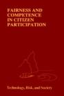 Image for Fairness and Competence in Citizen Participation