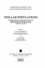 Image for Stellar Populations