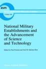 Image for National Military Establishments and the Advancement of Science and Technology