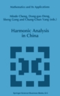 Image for Harmonic Analysis in China