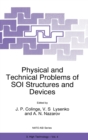 Image for Physical and Technical Problems of SOI Structures and Devices