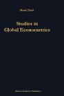 Image for Studies in Global Econometrics