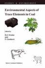 Image for Environmental Aspects of Trace Elements in Coal
