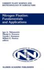 Image for Nitrogen Fixation: Fundamentals and Applications : Proceedings of the 10th International Congress on Nitrogen Fixation, St. Petersburg, Russia, May 28—June 3, 1995