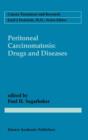 Image for Peritoneal Carcinomatosis: Drugs and Diseases