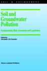 Image for Soil and Groundwater Pollution