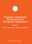 Image for Vanadium Compounds: Biochemical and Therapeutic Applications