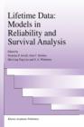 Image for Lifetime Data: Models in Reliability and Survival Analysis