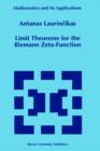 Image for Limit Theorems for the Riemann Zeta-Function