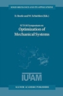 Image for IUTAM Symposium on Optimization of Mechanical Systems