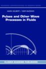 Image for Pulses and Other Wave Processes in Fluids