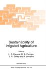 Image for Sustainability of Irrigated Agriculture