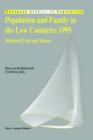 Image for Population and Family in the Low Countries 1995 : Selected Current Issues
