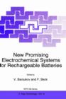 Image for New Promising Electrochemical Systems for Rechargeable Batteries