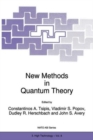 Image for New Methods in Quantum Theory