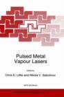 Image for Pulsed Metal Vapour Lasers