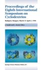 Image for Proceedings of the Eighth International Symposium on Cyclodextrins