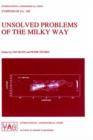 Image for Unsolved Problems of the Milky Way