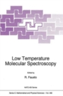 Image for Low Temperature Molecular Spectroscopy
