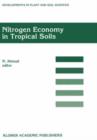 Image for Nitrogen Economy in Tropical Soils : Proceedings of the International Symposium on Nitrogen Economy in Tropical Soils, held in Trinidad, W.I., January 9–14, 1994