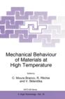 Image for Mechanical Behaviour of Materials at High Temperature