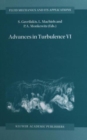 Image for Advances in Turbulence VI