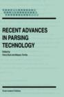 Image for Recent Advances in Parsing Technology