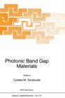 Image for Microcavities and Photonic Bandgaps: Physics and Applications