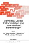 Image for Biomedical Optical Instrumentation and Laser-Assisted Biotechnology