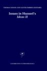 Image for Issues in Husserl’s Ideas II