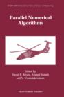 Image for Parallel Numerical Algorithms