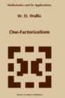 Image for One-Factorizations