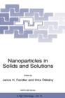 Image for Nanoparticles in Solids and Solutions