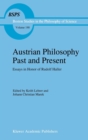 Image for Austrian Philosophy Past and Present : Essays in Honor of Rudolf Haller