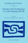 Image for Science and Technology in a Developing World