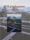 Image for UV-B and Biosphere