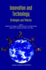 Image for Innovation and Technology — Strategies and Policies